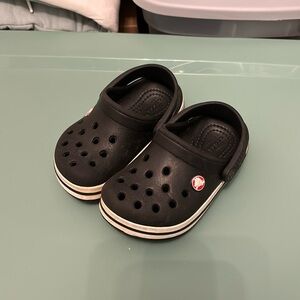 Toddler Crocs
